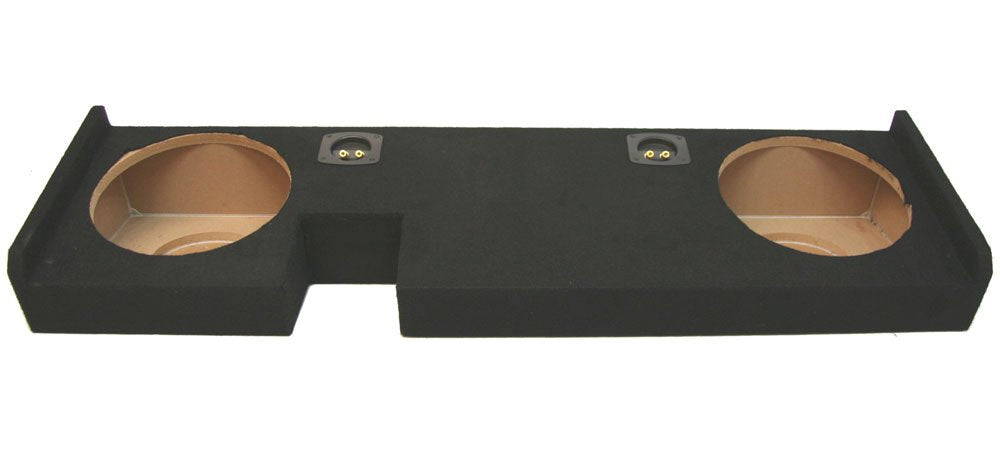 Dual 12" Sub Box Subwoofer Enclosure G507