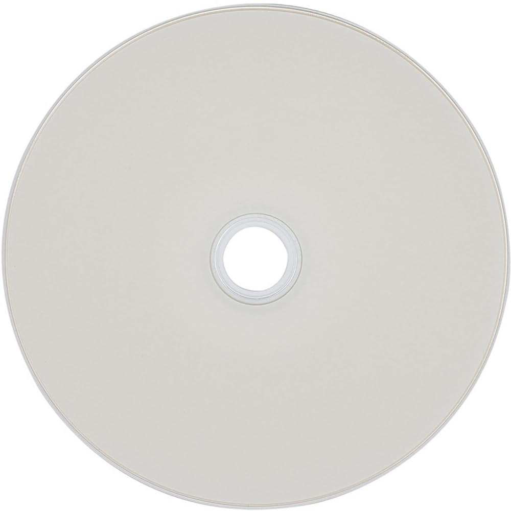 Blu-ray BD-R DL Inkjet Printable Disc 50GB 25 Pack Spindle R390