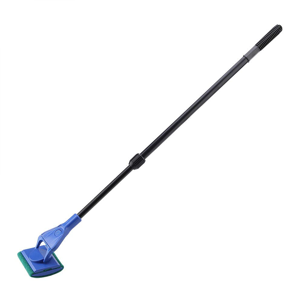 Aquarium Cleaning Kit 5 in 1 Fish Tank Brush Gravel Cleaner E93675