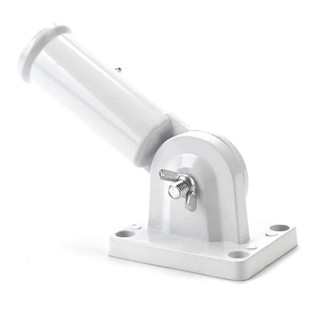 Adjustable Aluminum Flag Holder S233