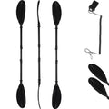 Adjustable Kayak Paddle with Paddle Leash G870