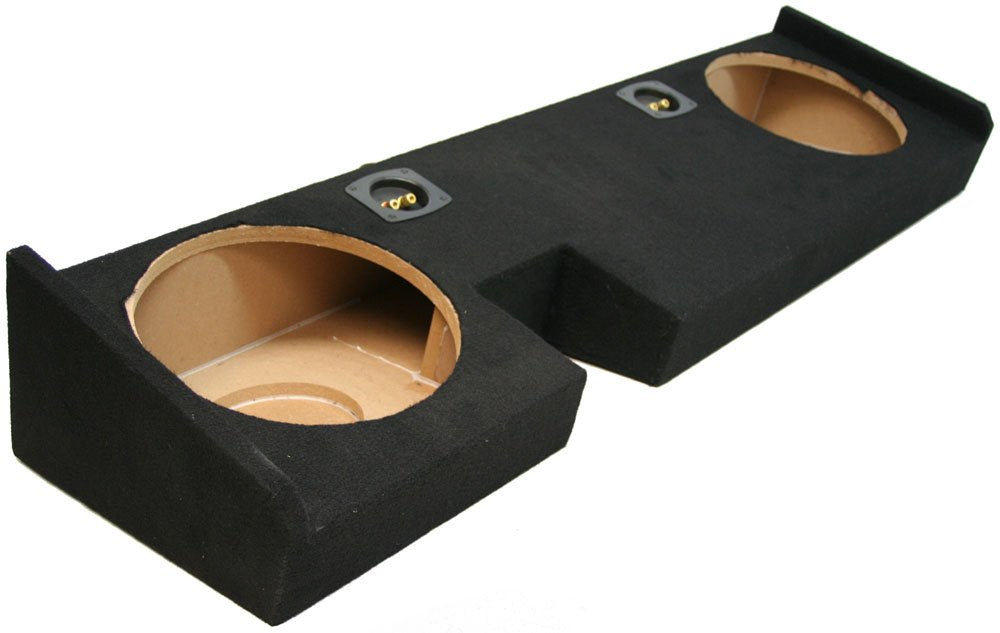 Dual 12" Sub Box Subwoofer Enclosure G507