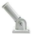 Adjustable Aluminum Flag Holder S233