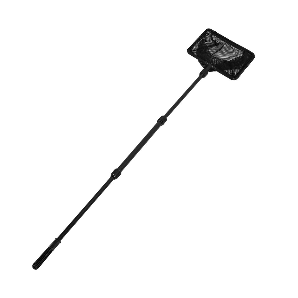 5 in 1 Aquarium Cleaning Kit with Scraper Gravel Rake Sponge Brush Fish Net A5099