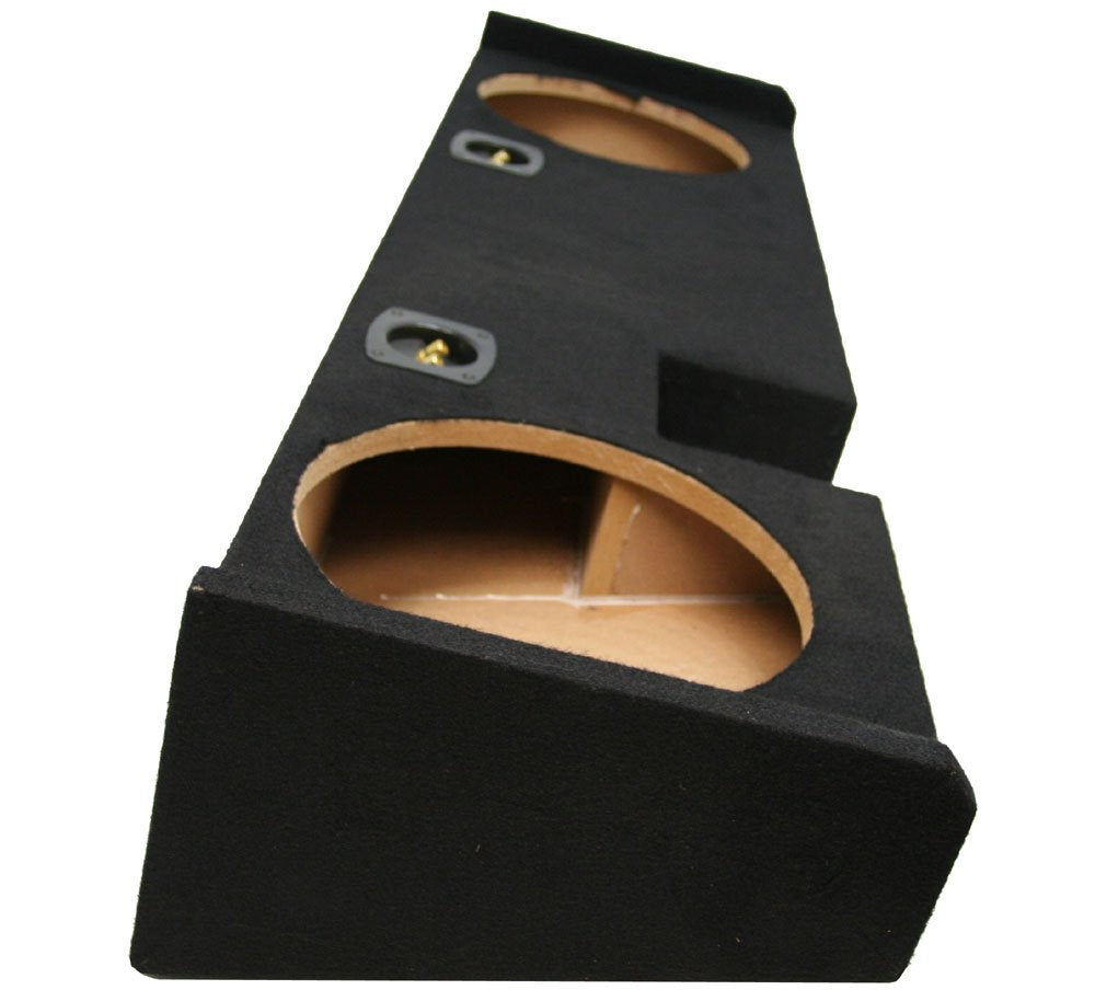 Dual 12" Sub Box Subwoofer Enclosure G507