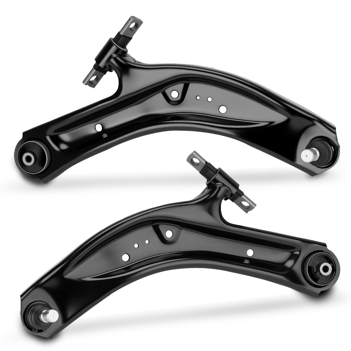 Front Lower Control Arm Set Left & Right with Ball Joint & Bushing E303