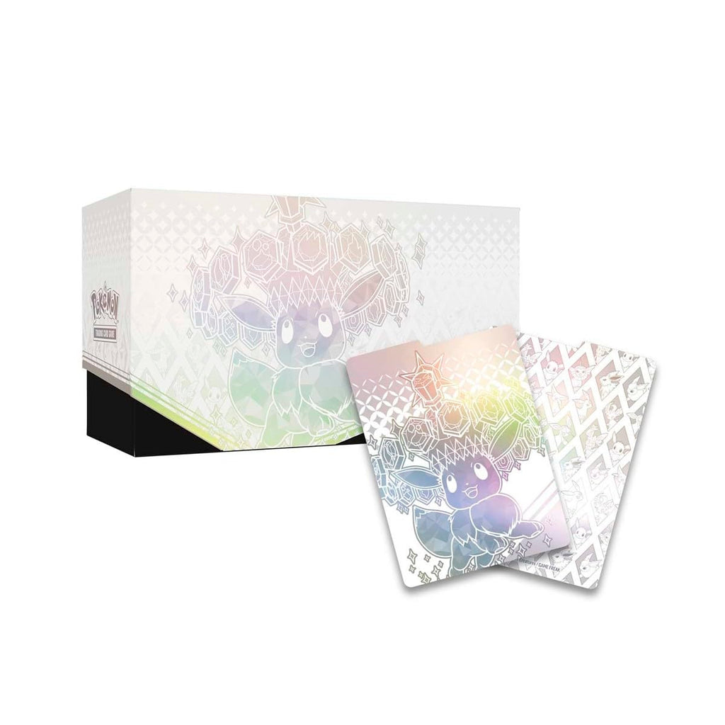 Pokemon TCG Elite Trainer Box S136