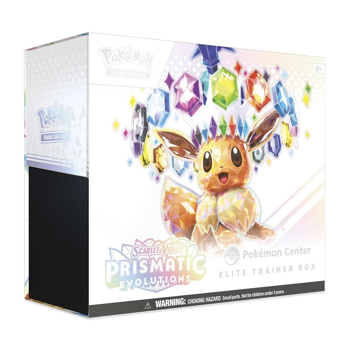 Pokemon TCG Elite Trainer Box S136