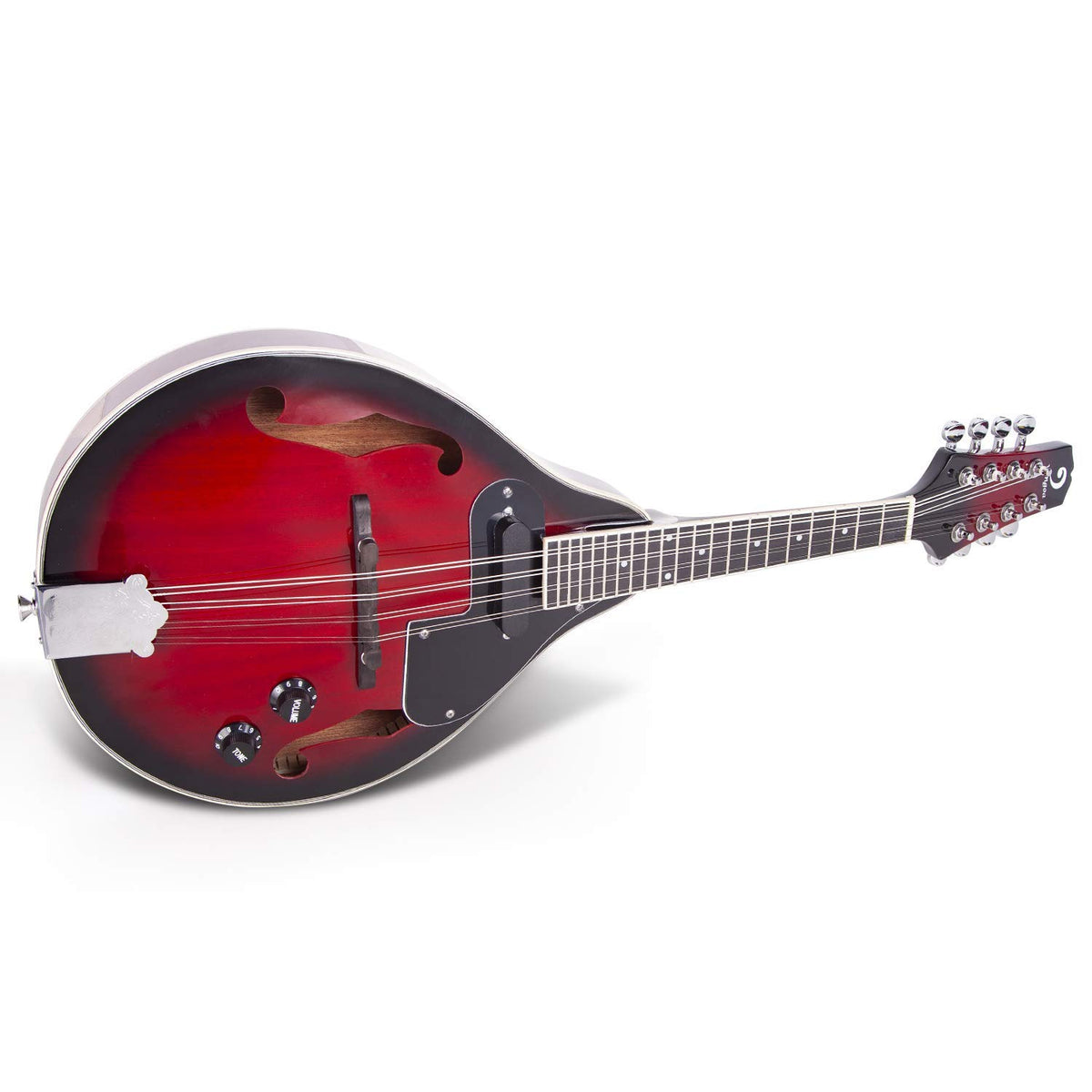 5 String Full Size Banjo and Mandolin Musical Instrument K1863