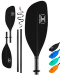 4 Pieces Carbon Fiber Kayak Paddle E4793