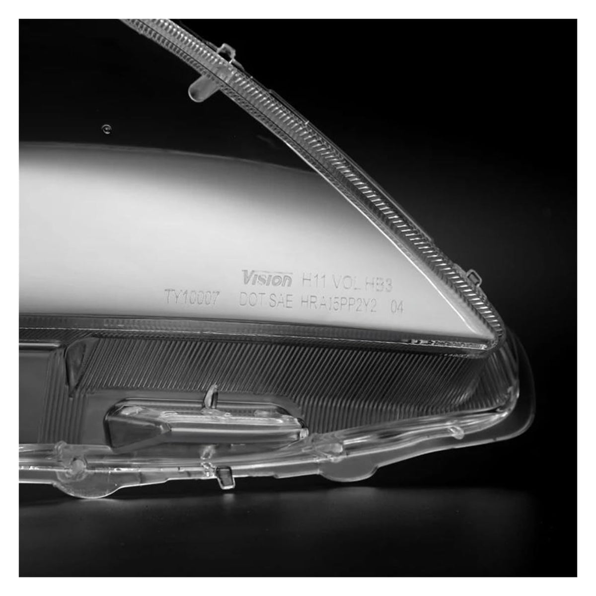 Compatible With Toyota Camry 2007 2008 2009 Headlight Housing E49157