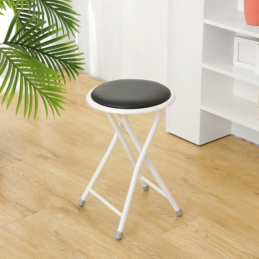 18 inch Round Folding Stool I45954