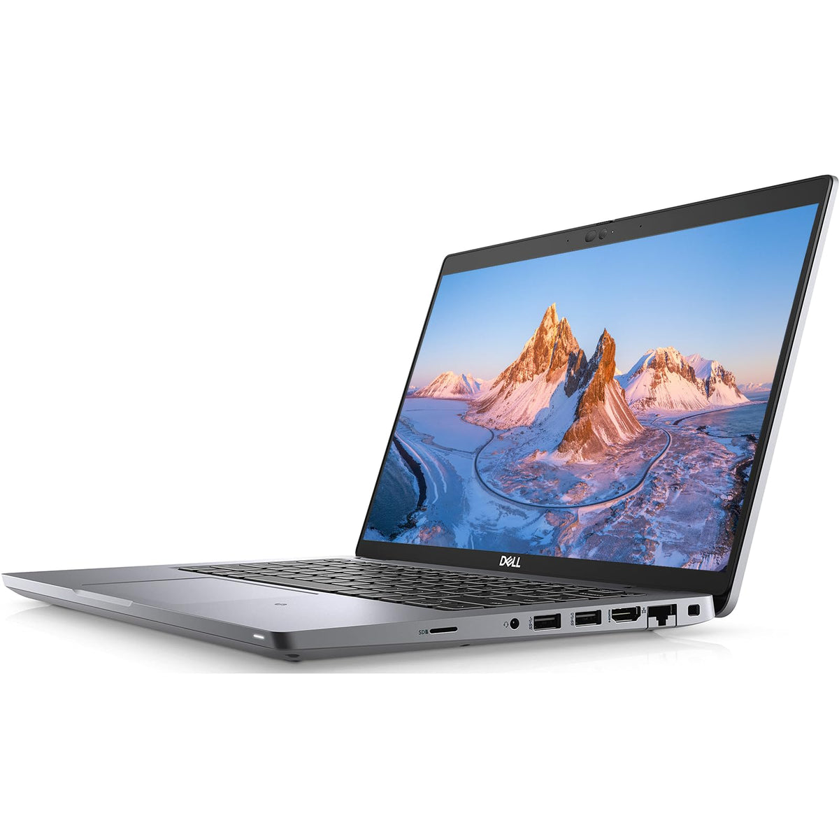 14" 16GB 256GB SSD Core i5-1145G7 2.6GHz Silver Laptop W57387