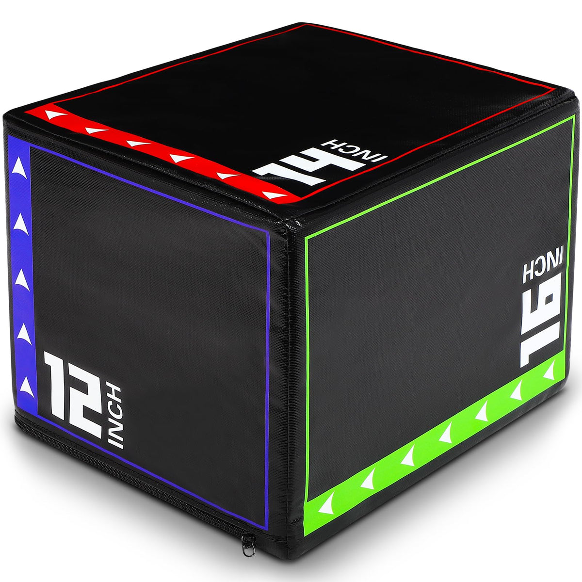 3 in 1 Foam Plyometric Jump Box V13889