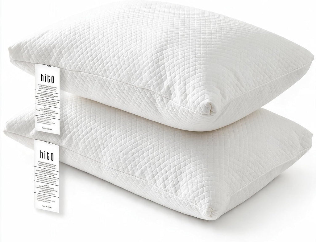 King Size Down Alternative Pillows Set of 2 S6008