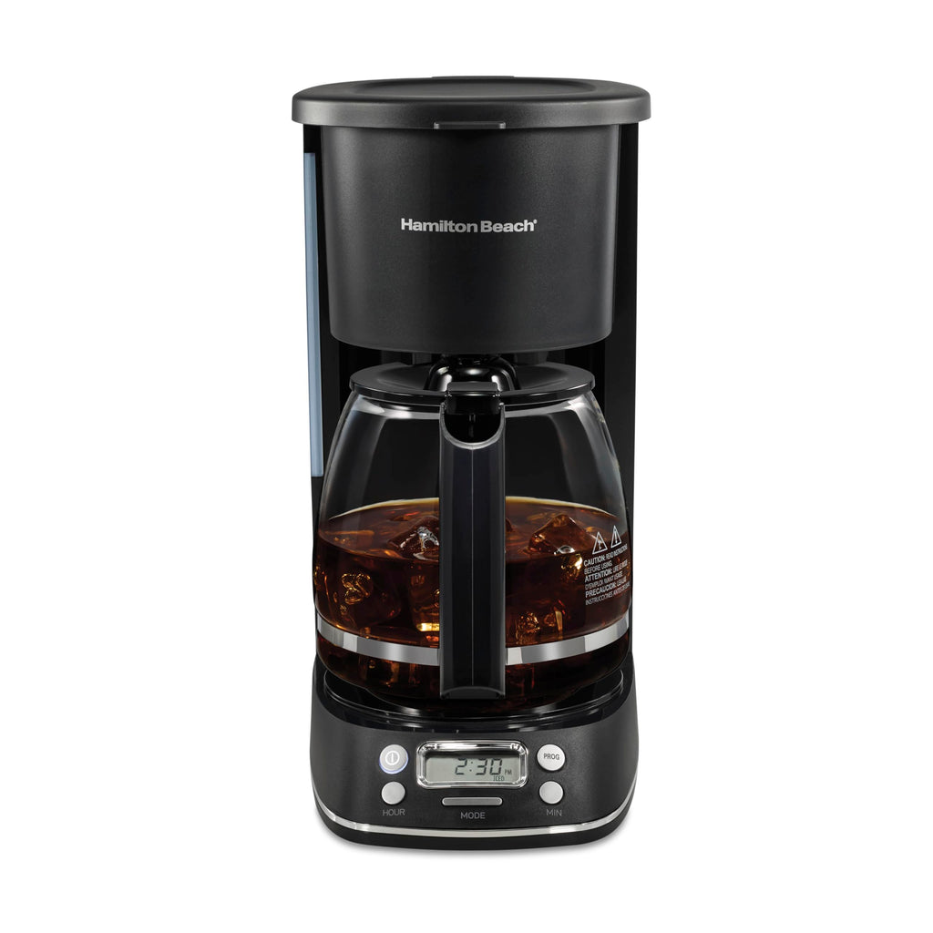 12 Cup Programmable Drip Coffee Maker C4255