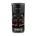 12 Cup Programmable Drip Coffee Maker C4255