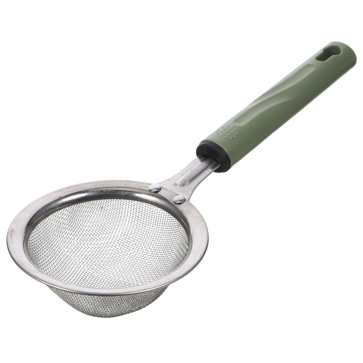 Stainless Steel Food Mesh Strainer with Handle G38860