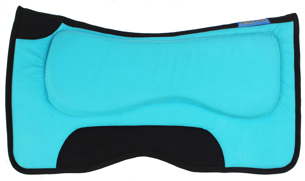 32" Western Contoured Neoprene Horse Saddle Pad C33818
