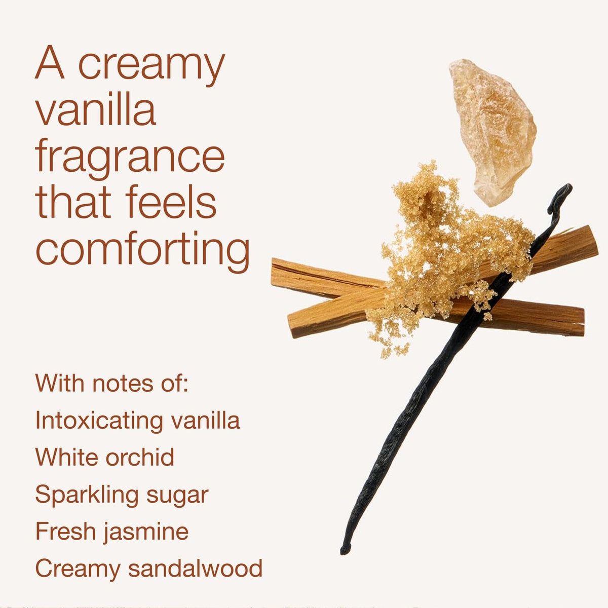 Warm Vanilla Sugar Fine Fragrance Mist, 8 fl oz W196001