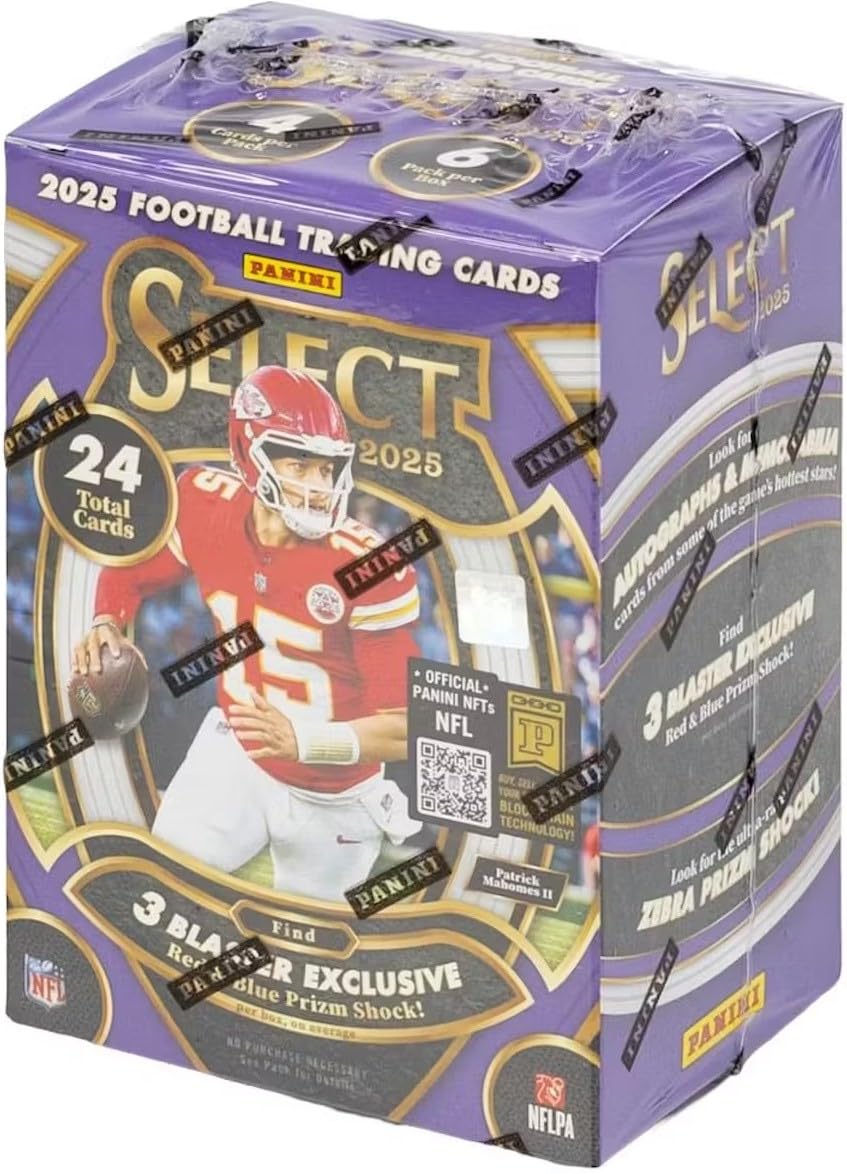 Sealed 24 Card Blaster Box F708685
