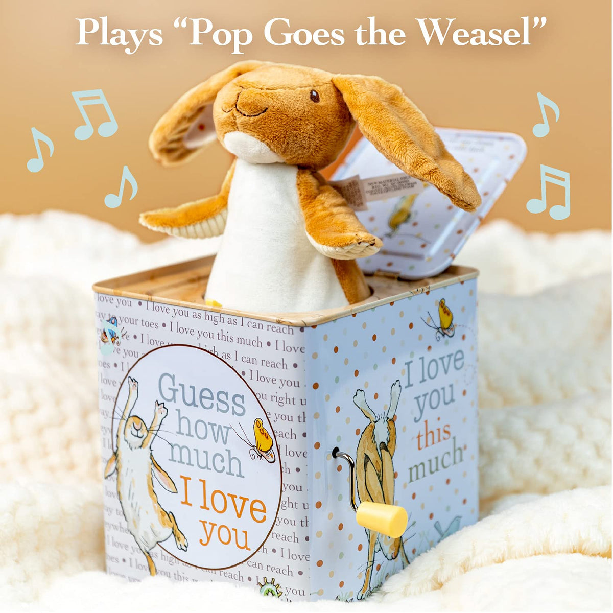 Musical Toy for Babies B854