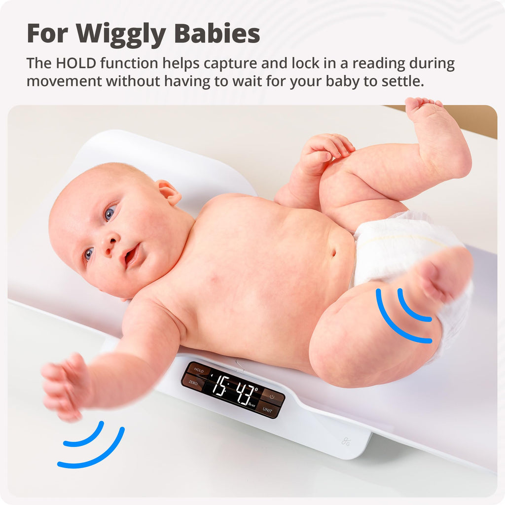 Baby Scale 0.1oz Increments R201