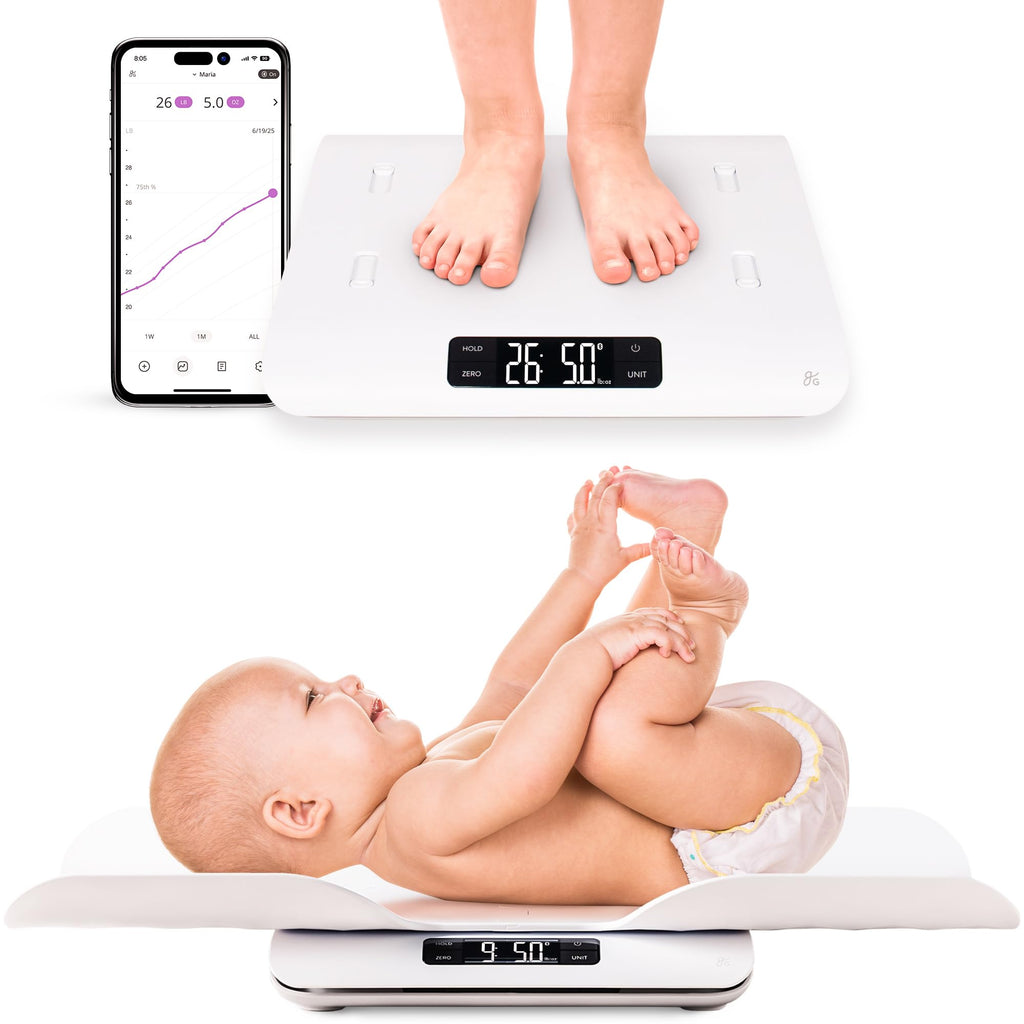 Baby Scale 0.1oz Increments R201
