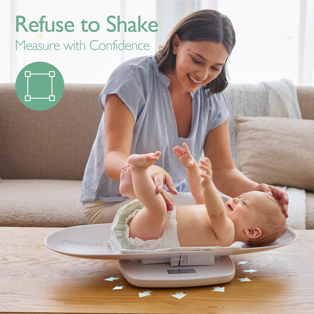 Baby Scale with Removable Tray J3514