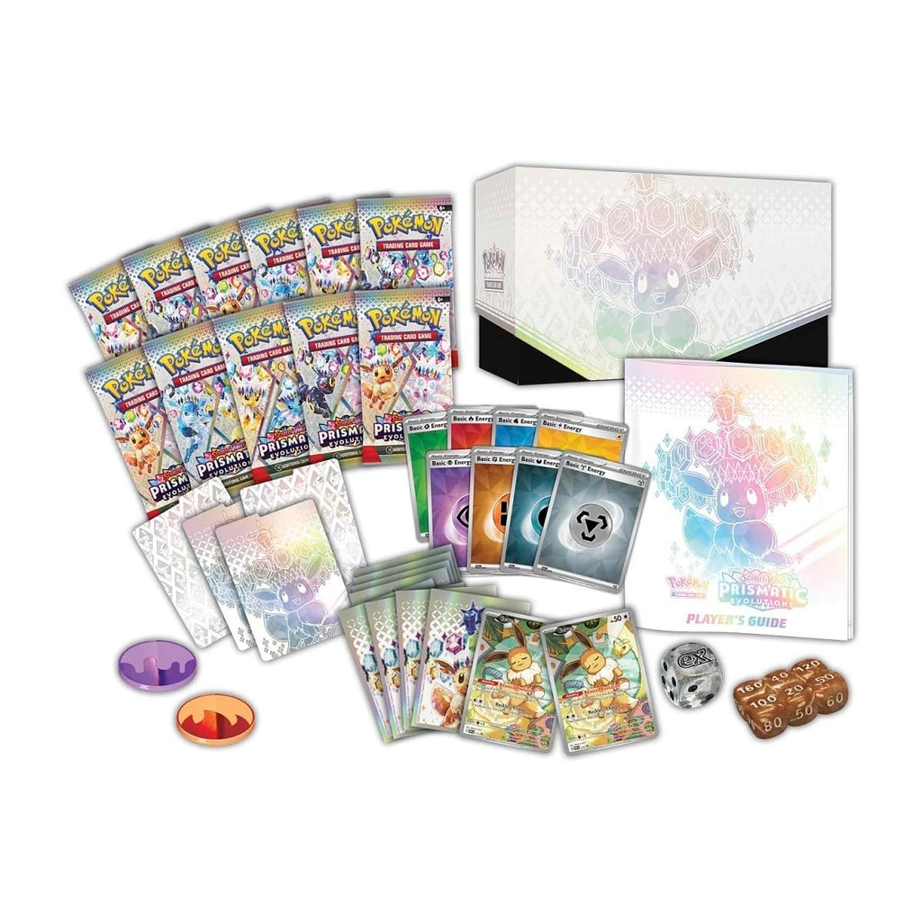 Pokemon TCG Elite Trainer Box S136