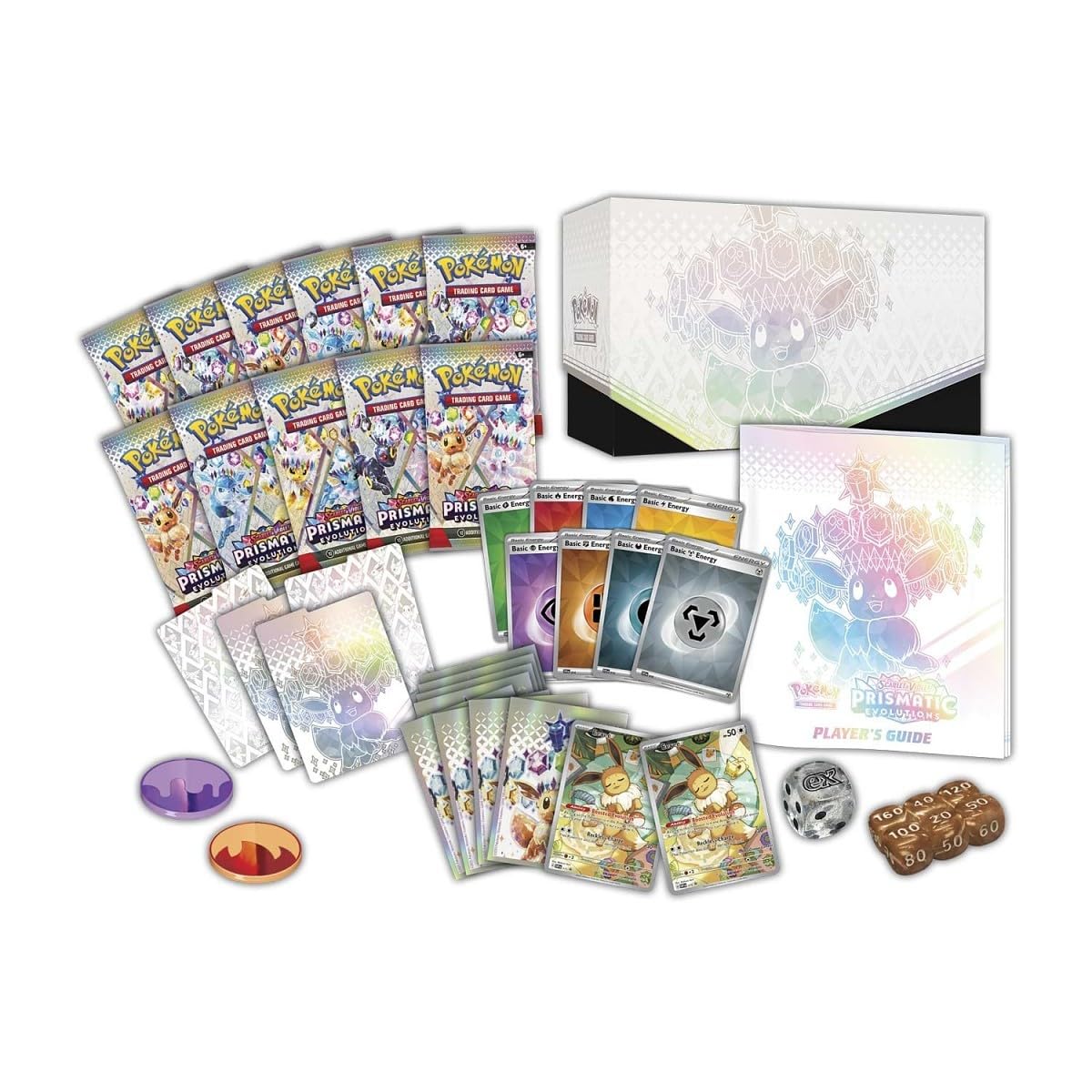 Pokemon TCG Elite Trainer Box S136