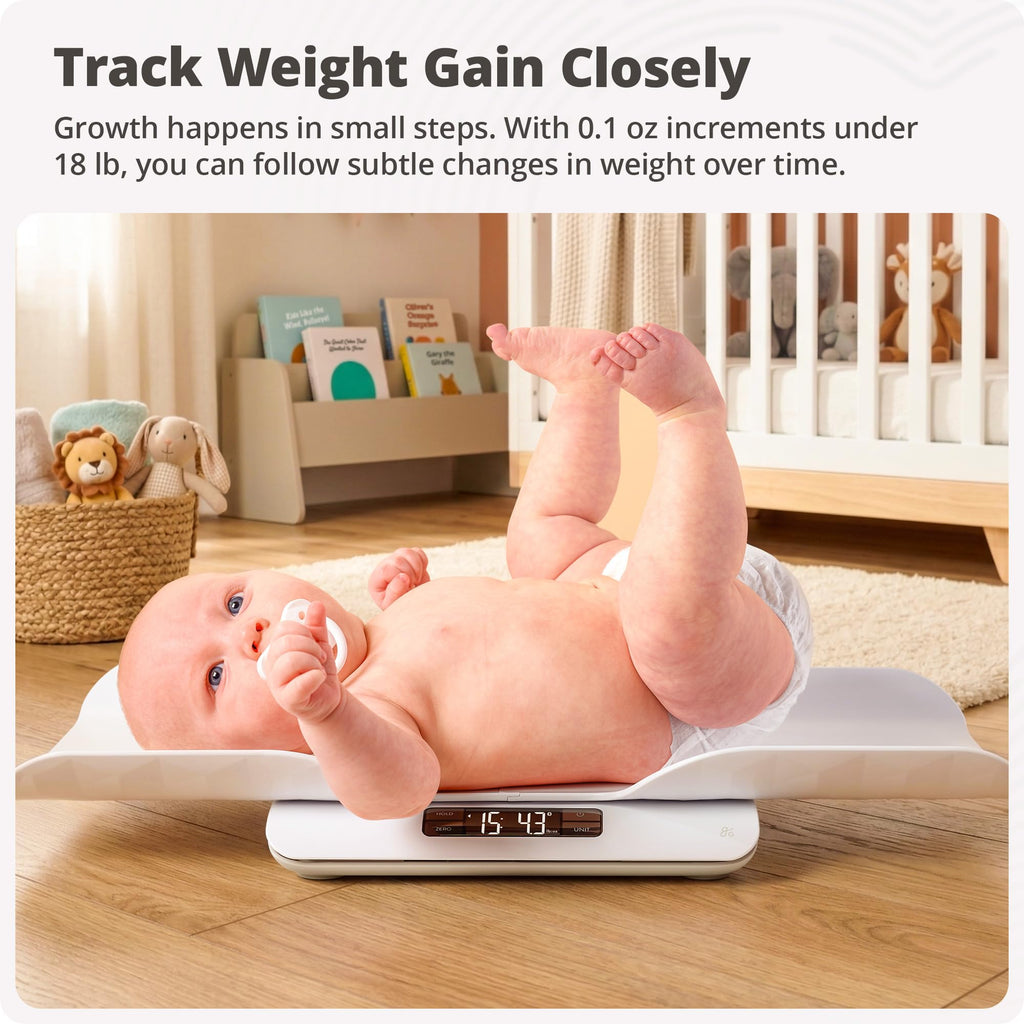 Baby Scale 0.1oz Increments R201
