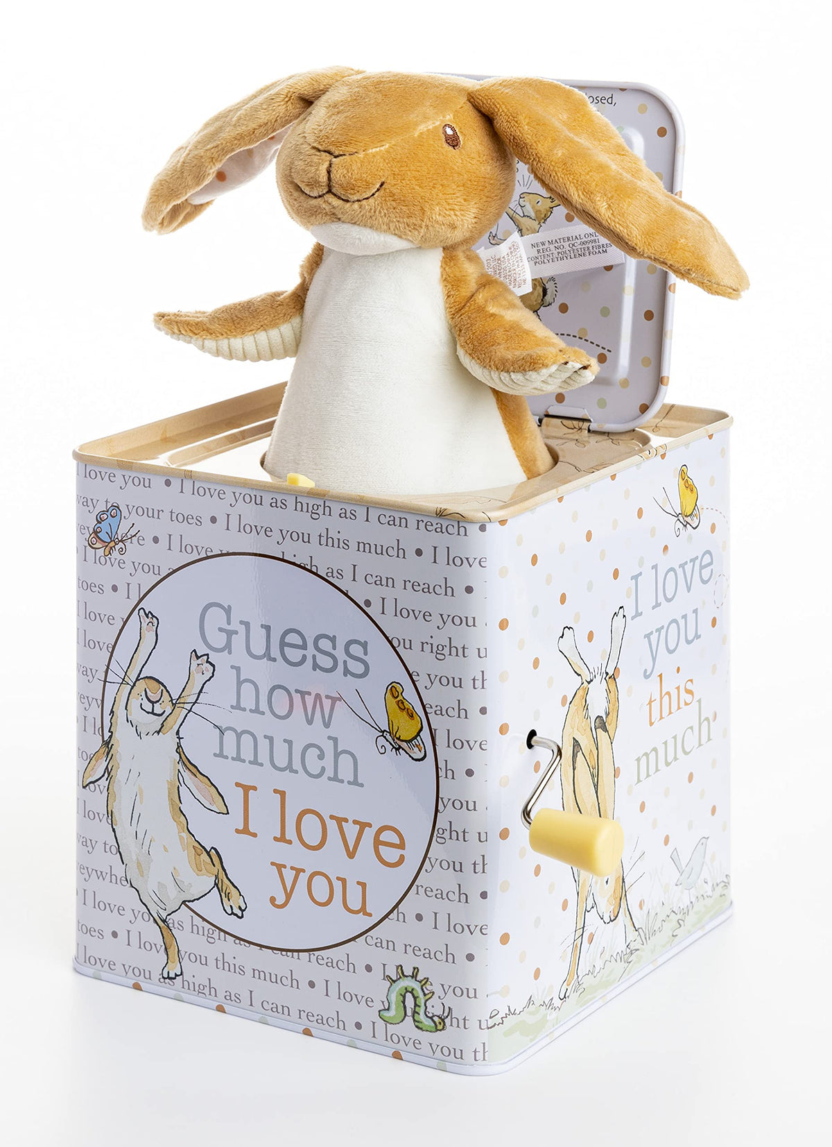 Musical Toy for Babies B854