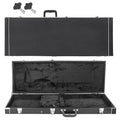 39-Inch Electric Guitar Hard Shell Case with Lock Latch W10857