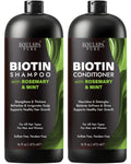 Biotin Rosemary Shampoo and Conditioner Set 16 fl oz V616