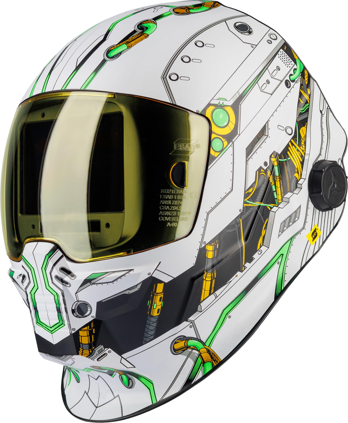 Auto-Darkening Welding Helmet W41800