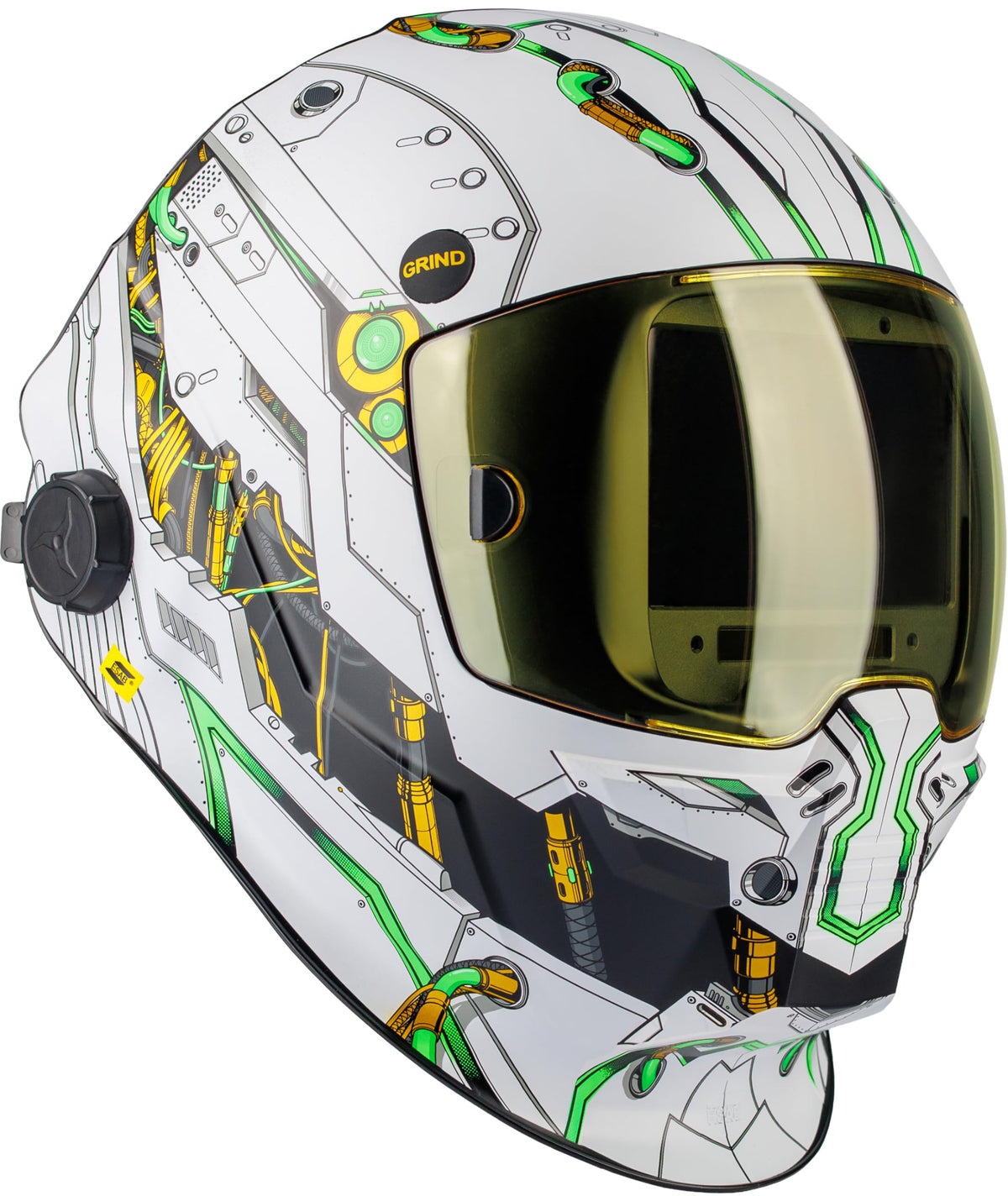 Auto-Darkening Welding Helmet W41800