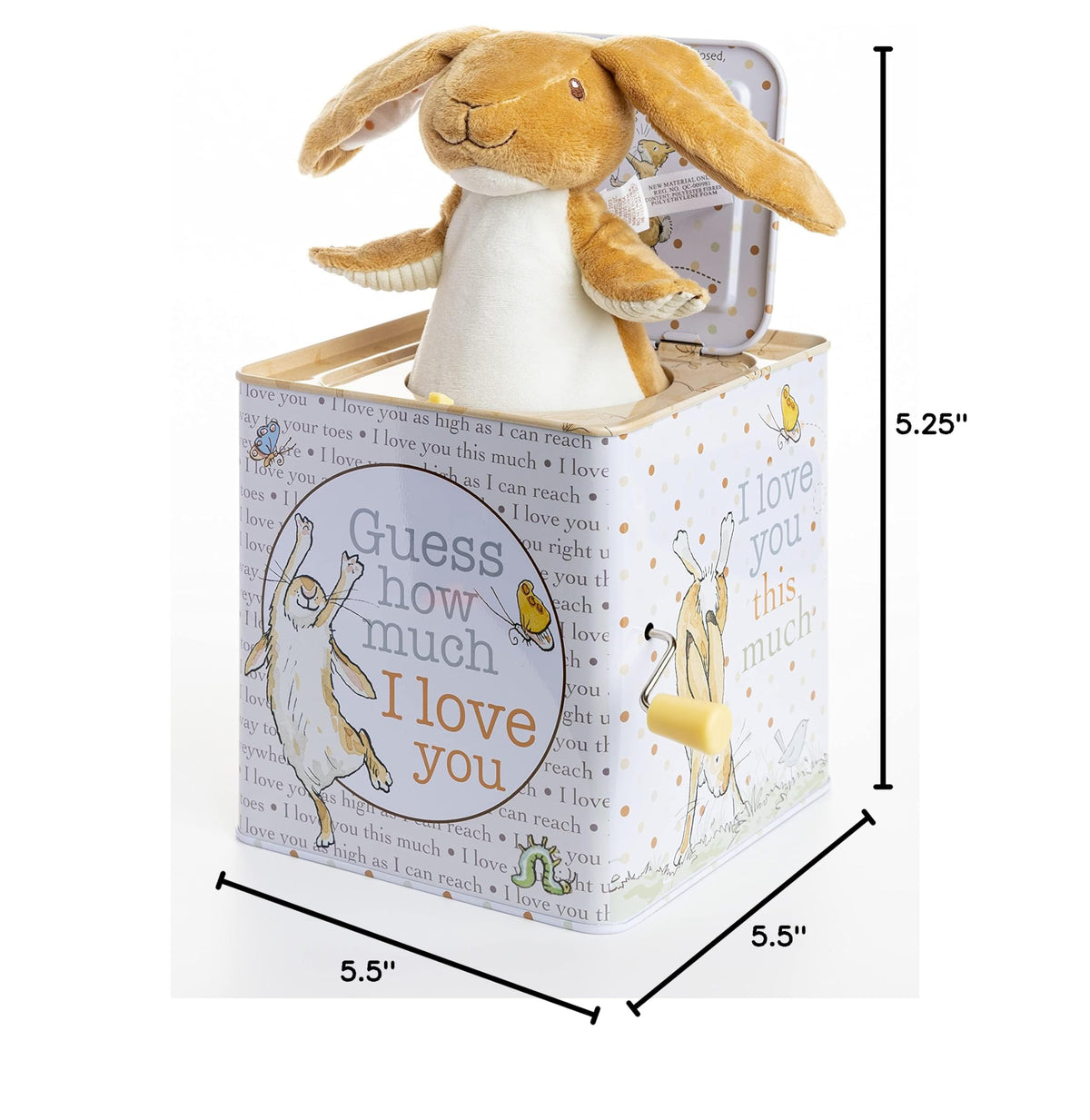 Musical Toy for Babies B854