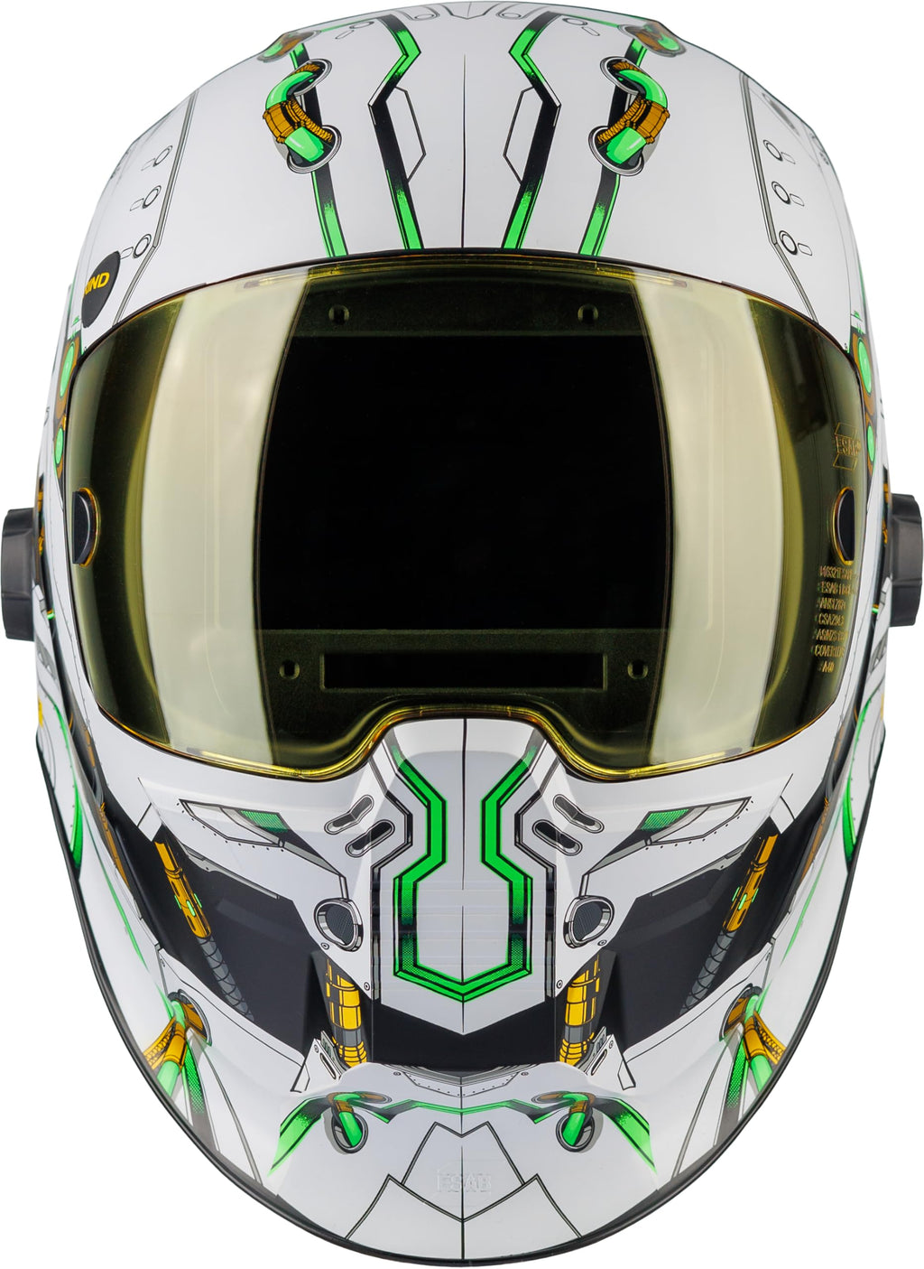Auto-Darkening Welding Helmet W41800