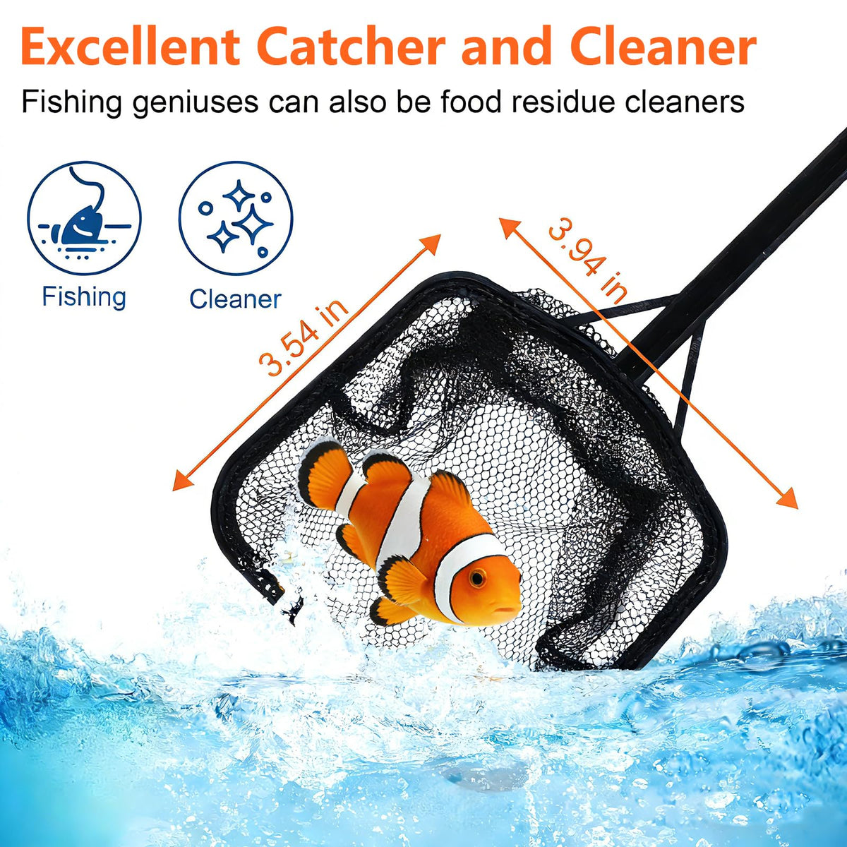 Aquarium Gravel Vacuum Cleaner Kit V8813